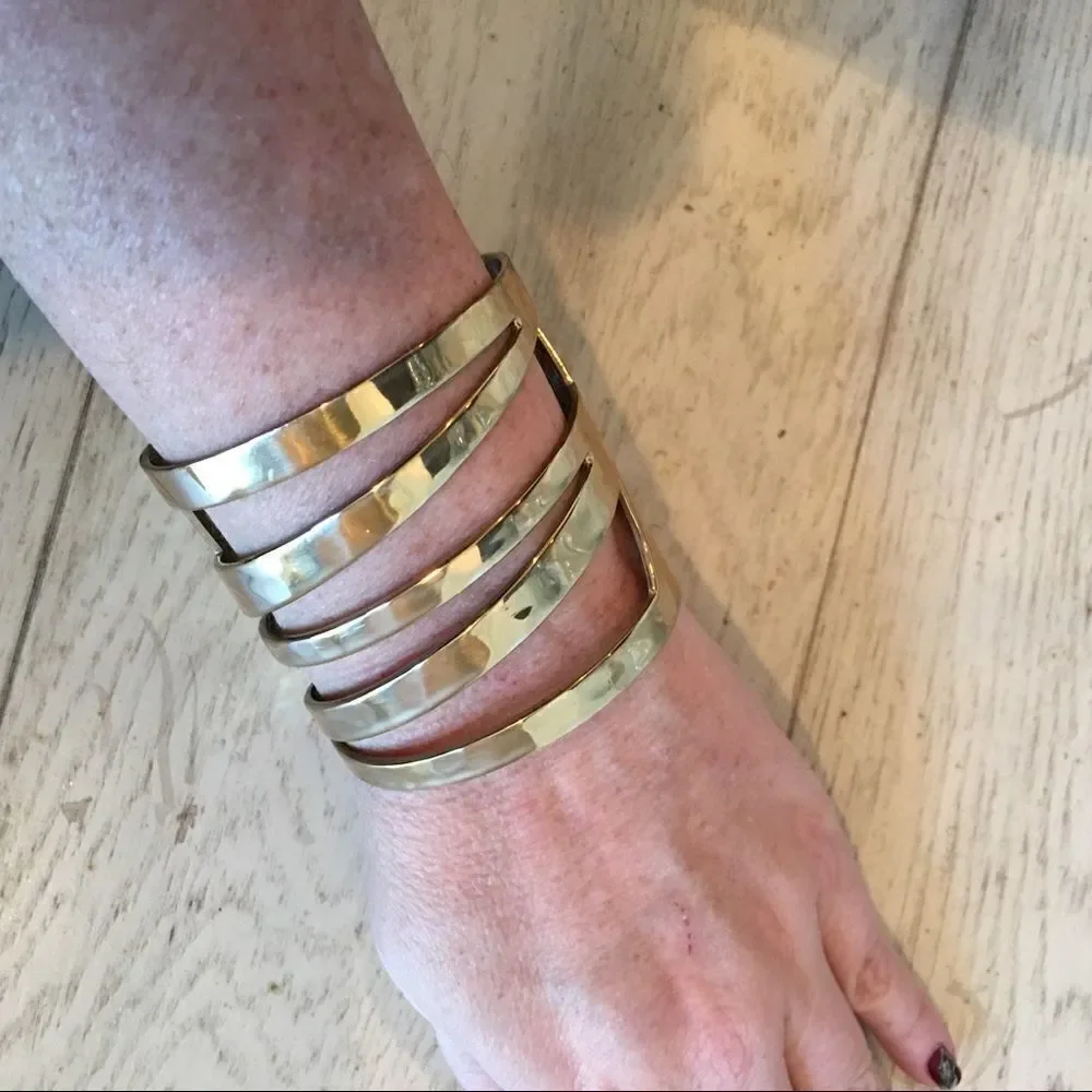 Rustic Cuff  - Picture 4 of 8